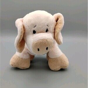 Ganz Webkinz Floppy Pig Plush Stuffed Animal HM184 NO CODE